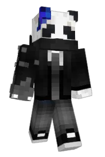 Yavi29 Minecraft avatar full body