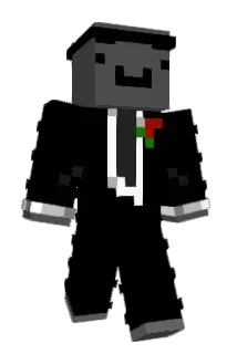 Yavisfera Minecraft avatar full body