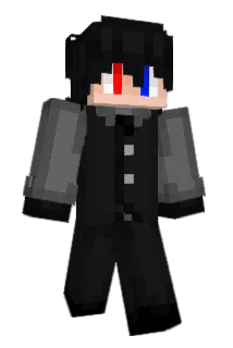 YavuzSM Minecraft avatar full body