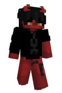 YavuzSmil Minecraft avatar full body