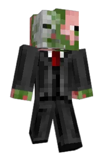 YawgsWill Minecraft avatar full body