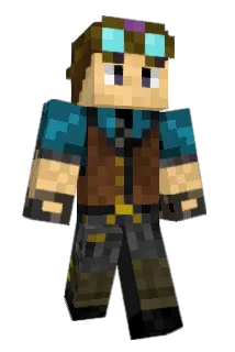 Yawi__ Minecraft avatar full body