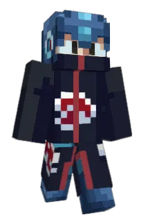 Yawning45 Minecraft avatar full body