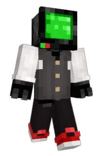 YawningSpider0 Minecraft avatar full body