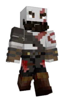 YawningTrombone Minecraft avatar full body