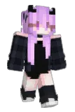 Yawzy Minecraft avatar full body
