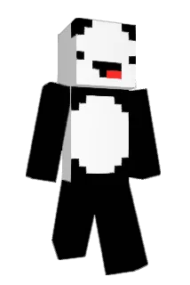 YayItsAMango Minecraft avatar full body
