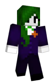 Yaya9810 Minecraft avatar full body