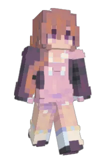 YayaKinber Minecraft avatar full body