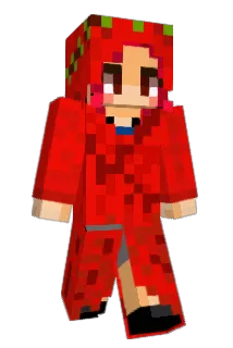 YayaMan1208 Minecraft avatar full body