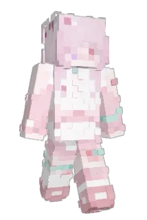 YayaaOvO Minecraft avatar full body