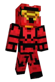 YayapGrunt Minecraft avatar full body
