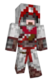 Yayapi Minecraft avatar full body