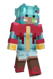 Yayeles Minecraft avatar full body