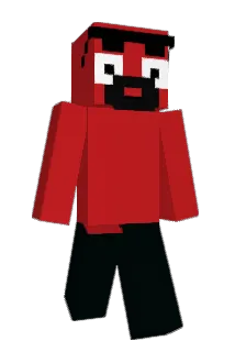 Yayfo Minecraft avatar full body