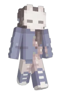 Yayis20 Minecraft avatar full body