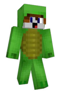 Yaylee Minecraft avatar full body