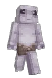 Yayo97 Minecraft avatar full body
