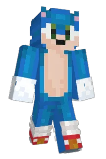 YayoFpv Minecraft avatar full body