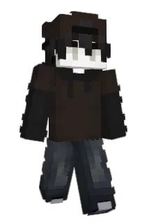 YayoJD Minecraft avatar full body