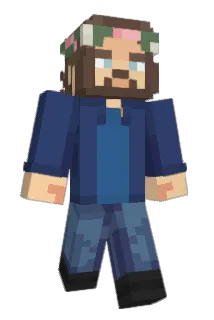 YayosRs Minecraft avatar full body