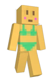 Yayuki1125 Minecraft avatar full body