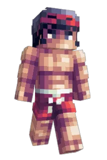 Yayup Minecraft avatar full body