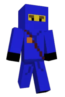 Yaz222 Minecraft avatar full body