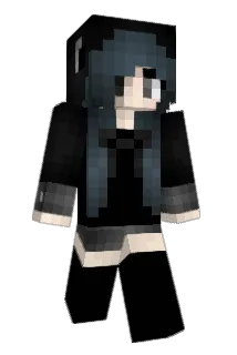 Yaz260 Minecraft avatar full body