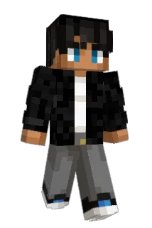 YazAbr Minecraft avatar full body