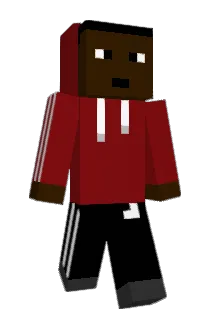 Yaz_yaz21 Minecraft avatar full body