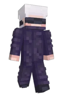 Yaza_XD Minecraft avatar full body