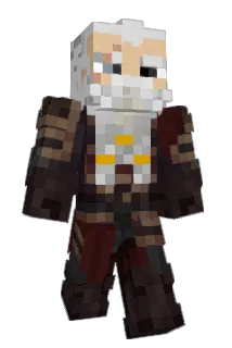 Yazamingo Minecraft avatar full body