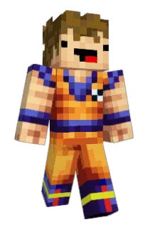 Yazan08 Minecraft avatar full body