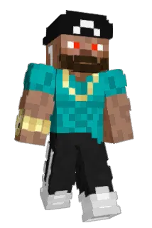 YazanX Minecraft avatar full body