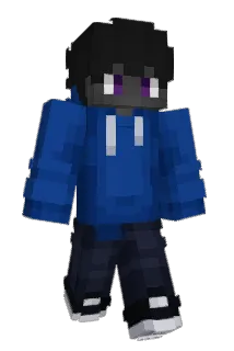 Yazei Minecraft avatar full body