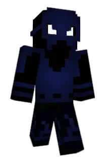 Yazhmog974 Minecraft avatar full body