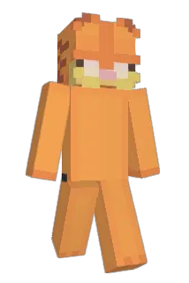 Yazhogs Minecraft avatar full body