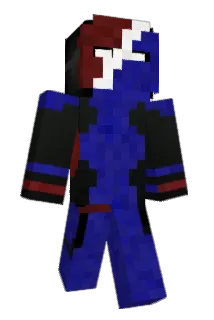 Yazogh_ Minecraft avatar full body