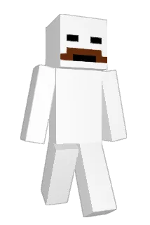 Yazood_ Minecraft avatar full body