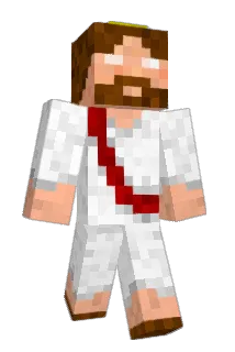 Yazoon Minecraft avatar full body