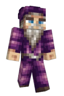 Yaztr0mo Minecraft avatar full body