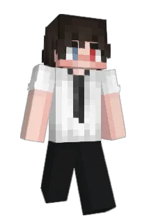 Yazue Minecraft avatar full body