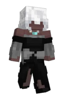 Yazumru Minecraft avatar full body