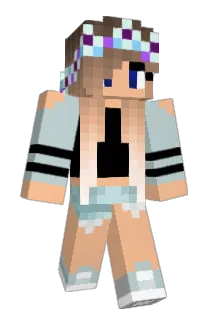 Yazz_MC Minecraft avatar full body