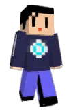 Yazzta Minecraft avatar full body