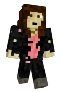 YazzyTR Minecraft avatar full body