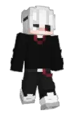 YbGoated_ Minecraft avatar full body