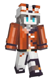 Ybaliu Minecraft avatar full body