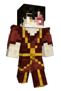 Ybica0 Minecraft avatar full body